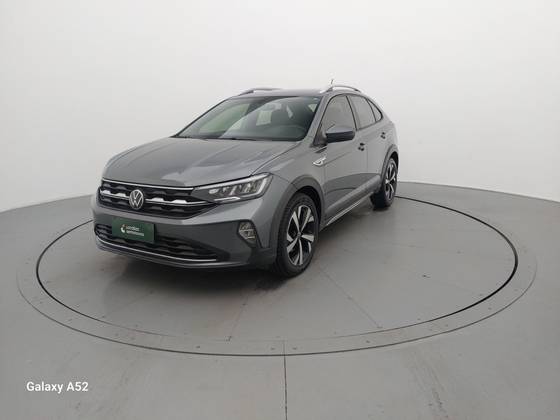 VOLKSWAGEN NIVUS 1.0 200 TSI TOTAL FLEX HIGHLINE AUTOMÁTICO